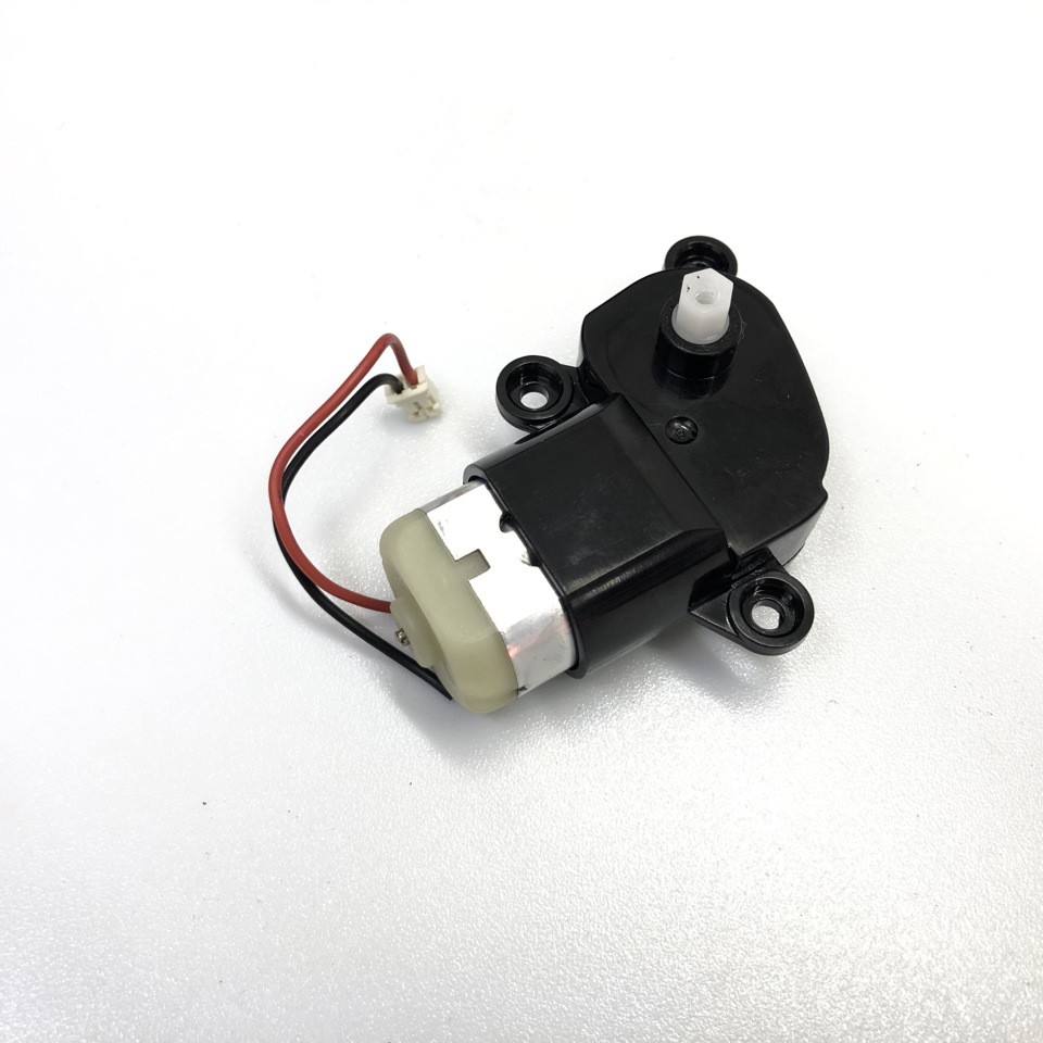 Мотор левой боковой щетки (L) в сборе оригинал для робота пылесоса Xiaomi Vacuum E5 C108 CDZC108