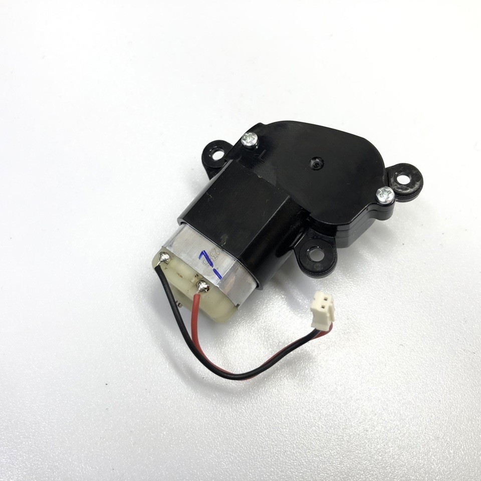 Мотор левой боковой щетки (L) в сборе оригинал для робота пылесоса Xiaomi Vacuum E5 C108 CDZC108