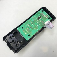 Панель управления 20UX51-L-D-11 в сборе для микроволновой печи Hyundai HYM-D2071