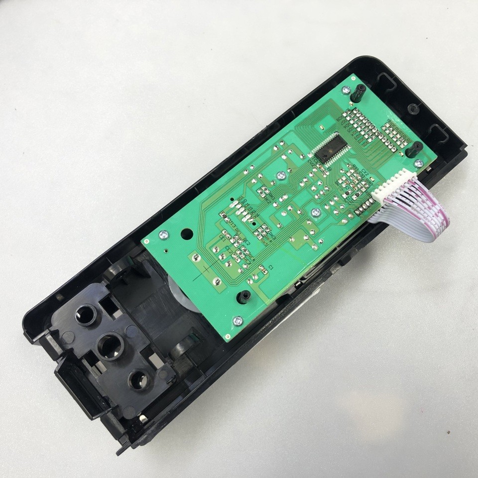 Панель управления 20UX51-L-D-11 в сборе для микроволновой печи Hyundai HYM-D2071