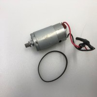 Мотор двойной роликовой турбо-щетки RS395S DC 14.8V Haier HVC150SH (оригинал)