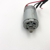 Мотор двойной роликовой турбо-щетки RS395S DC 14.8V Haier HVC150SH (оригинал)