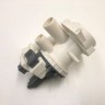 Насос, помпа 46005410 220-240V 21W в сборе с улиткой для стиральной машины Haier RTXS G584TMHR-07