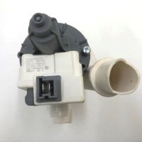 Насос, помпа 46005410 220-240V 21W в сборе с улиткой для стиральной машины Haier RTXS G584TMHR-07
