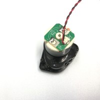 Мотор боковой щетки JRK-500T-11580 S600 BS-V02 DC12V для робота пылесоса Dreame Trouver M1 RPM1GA