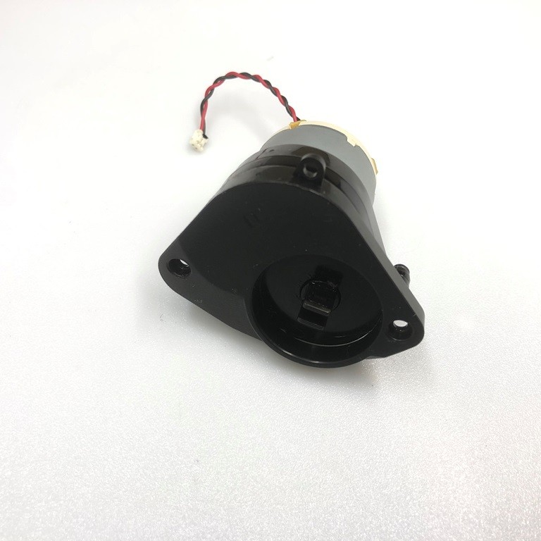 Мотор боковой щетки JRK-500T-11580 S600 BS-V02 DC12V для робота пылесоса Dreame Trouver M1 RPM1GA