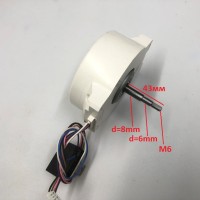 Мотор вентилятора MAC22-25 AVJ26A 220-240V 50W AIRMATE для очистителя воздуха Boneco P340