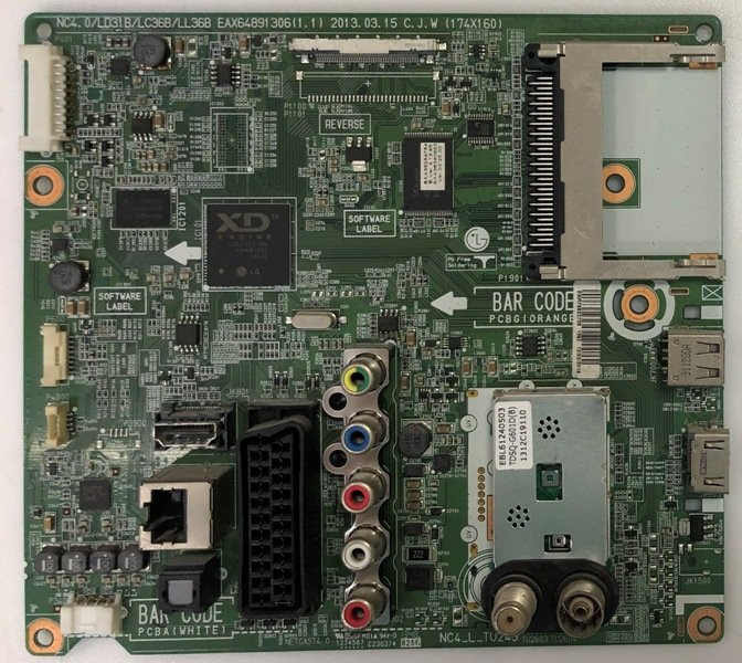 EAX64891306 EBR76922709