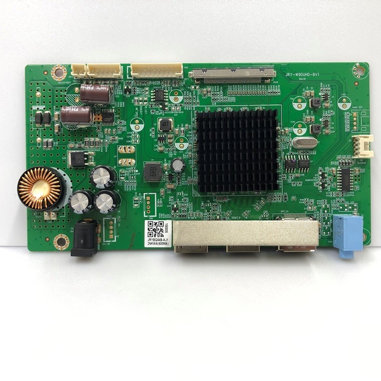 JRY-W90UHD-BV1 main плата управления для монитора Thunderobot DF27C240L