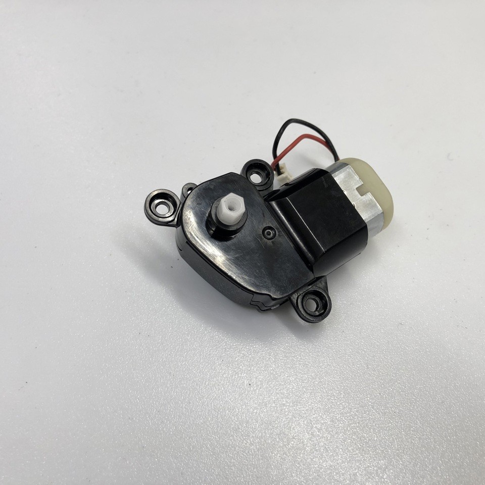 Мотор правой боковой щетки (R) в сборе оригинал для робота пылесоса Xiaomi Vacuum E5 C108 CDZC108