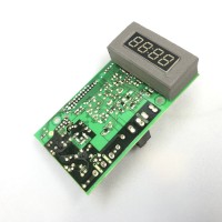 Плата управления AMLAUXX-22-K для микроволновой печи Haier HMB-DM208SA