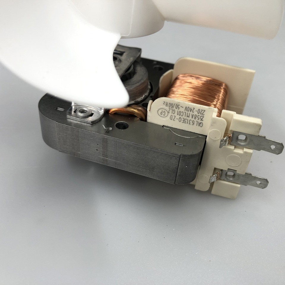 GAL6313EQ-ZD 220-240V мотор обдува магнетрона для микроволновой печей Kuppersberg TMW 200 X Hotpoint MWHA253B