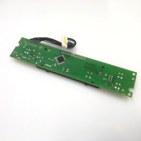 Плата управления в сборе с дисплеем GC5006TA-D-11 для электрогриля Redmond RGM-M816P