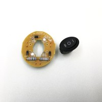 Кнопка, переключатель режимов для парогенератора Tefal IT2461E0