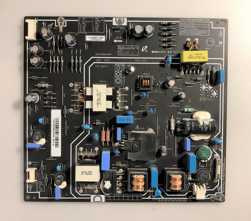 PSLF850401X