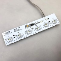 Сенсорная панель управления с платой индикации 200061746 100061137 100063063 для кофемашины Thomson CF20A02