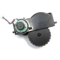 Колесо правое (R) оригинальное для робота пылесоса Xiaomi Vacuum E5 C108 CDZC108