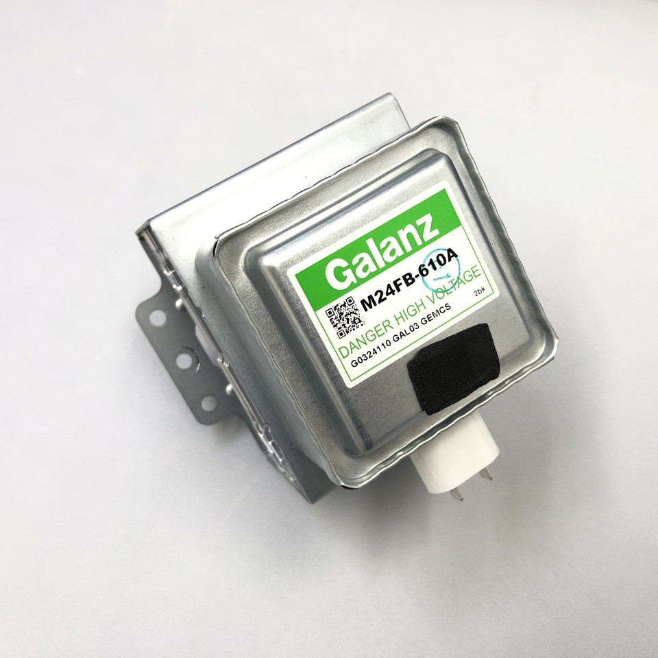 M24FB-610A оригинальный магнетрон GALANZ для микроволновой печи Hotpoint MWHA253B