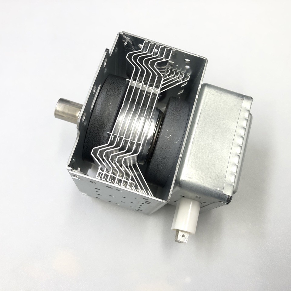 M24FB-610A оригинальный магнетрон GALANZ для микроволновой печи Hotpoint MWHA253B