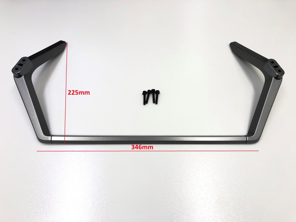 Ножки для телевизора Hartens HTY-43FHDO6G-HC22