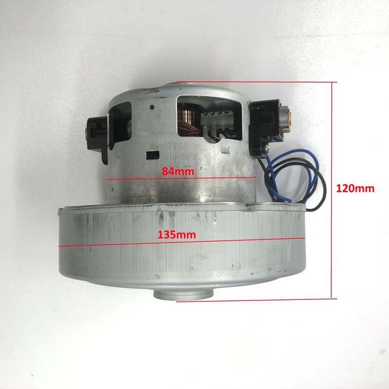 Двигатель, мотор (оригинал) VCM-M10GUAA DJ31-00097A AC230V 50Hz 9.1A 30500 rpm пылесоса Samsung