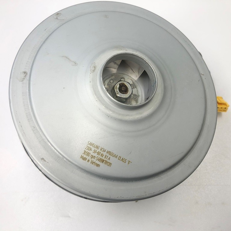 Двигатель, мотор (оригинал) VCM-M10GUAA DJ31-00097A AC230V 50Hz 9.1A 30500 rpm пылесоса Samsung