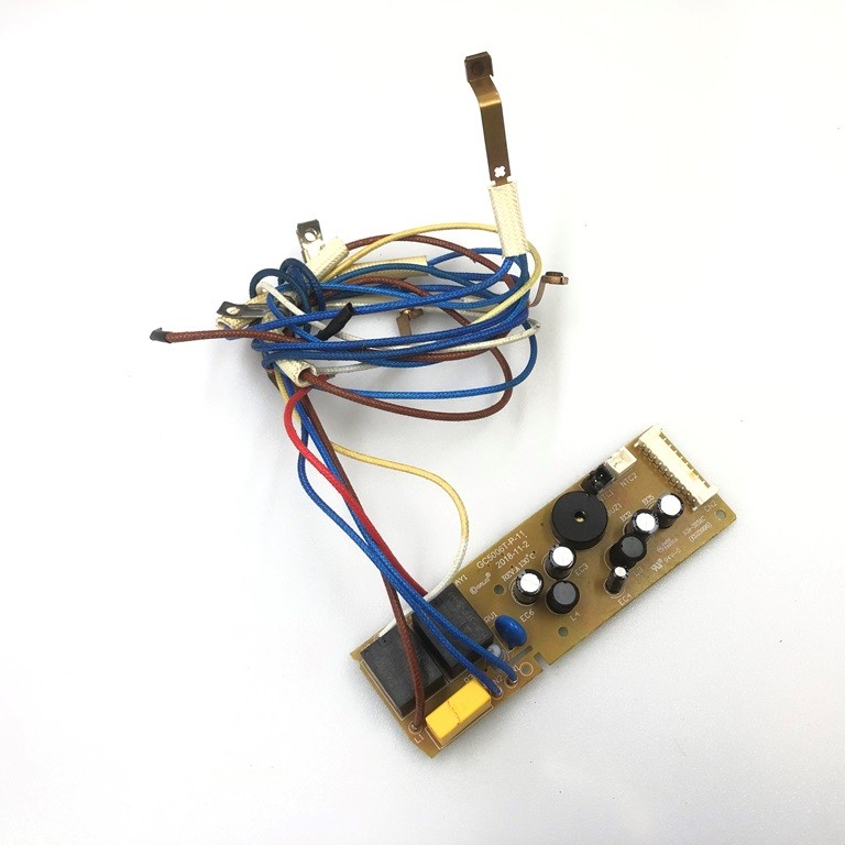 Плата питания, силовая плата GC5006TB-P-11 для электрогриля Redmond RGM-M816P