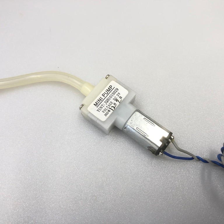 Насос водяной , помпа JQB1015029 DV3V для робота пылесоса RED RV-R6060S