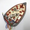 Подошва, тэн для утюга Redmond RI-C283