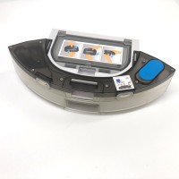 Контейнер для пыли + бак для воды с насосом для робота пылесоса Tefal RG8597WH
