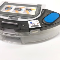 Контейнер для пыли + бак для воды с насосом для робота пылесоса Tefal RG8597WH