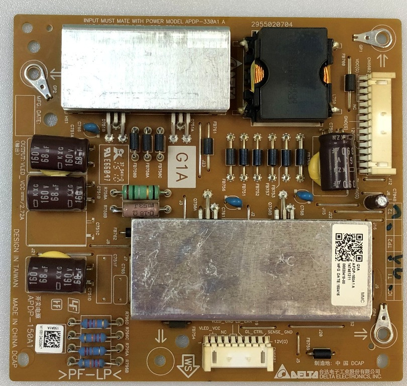 APDP-150A1 APDP-330A1 A 2955020704