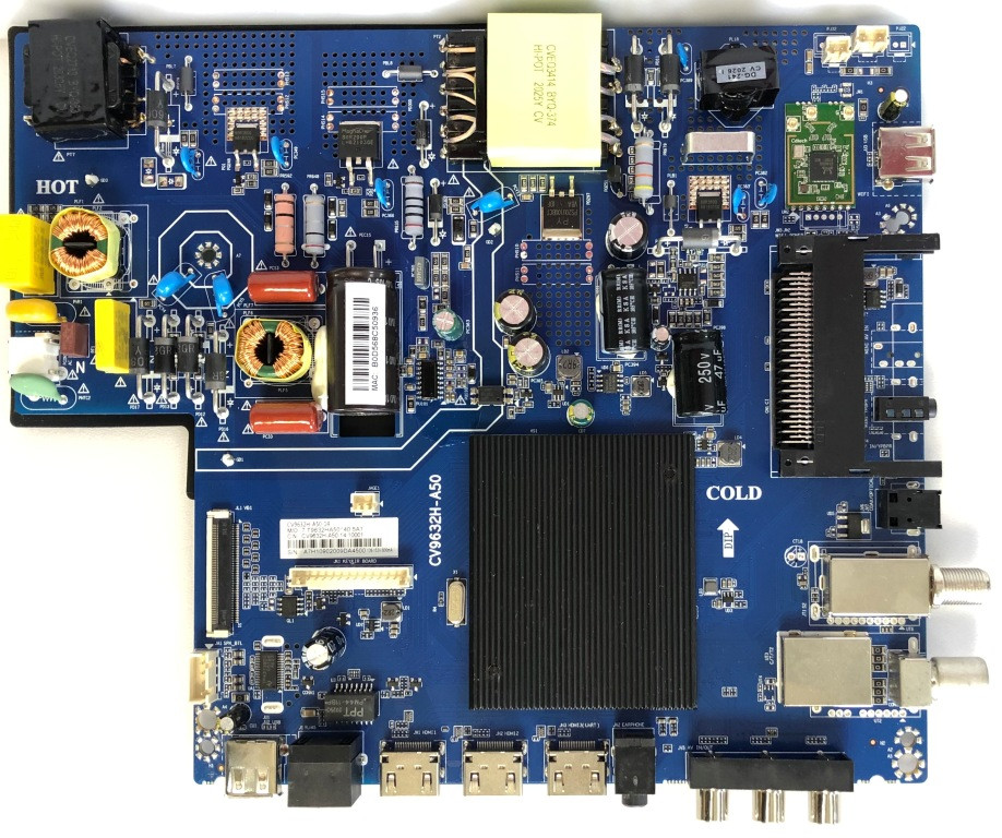 CV9632H-A50 LEFF 55U620S