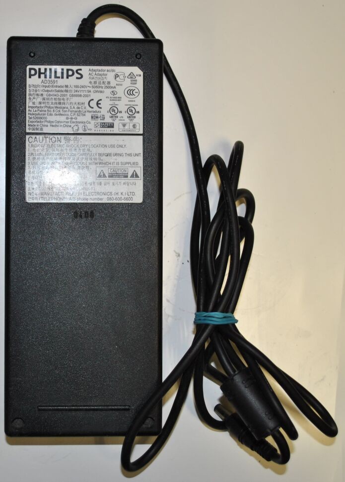 AD3591 PHILIPS