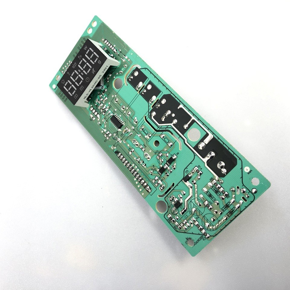 MEL724-GE79 V4.0 оригинальная плата управления для микроволновой печи Hotpoint MWHA253B