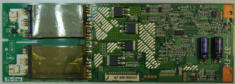 6632L-0480A LC370WU3 PPW-EE37FH-0