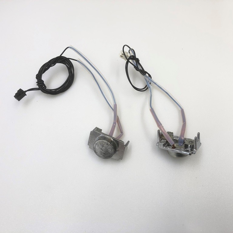 Датчики температуры, термодатчик ntc верхний, нижний для электрогриля Redmond RGM-M816P