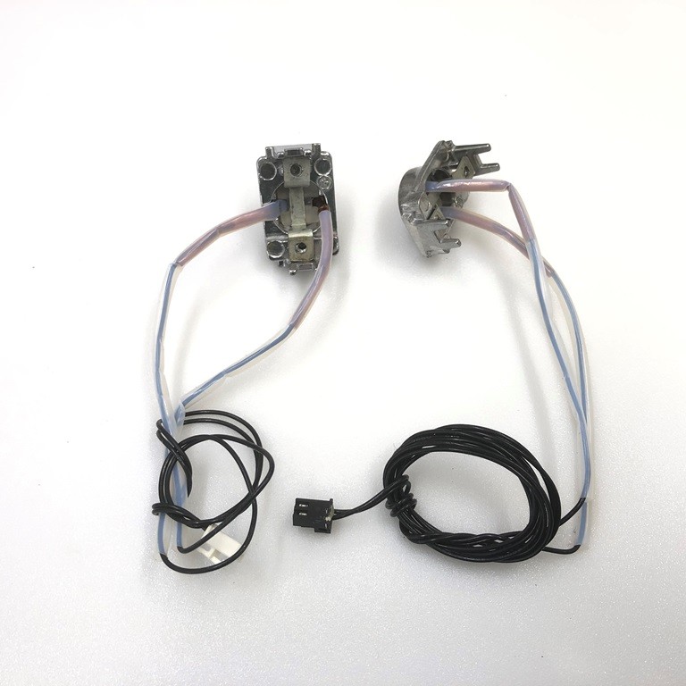 Датчики температуры, термодатчик ntc верхний, нижний для электрогриля Redmond RGM-M816P