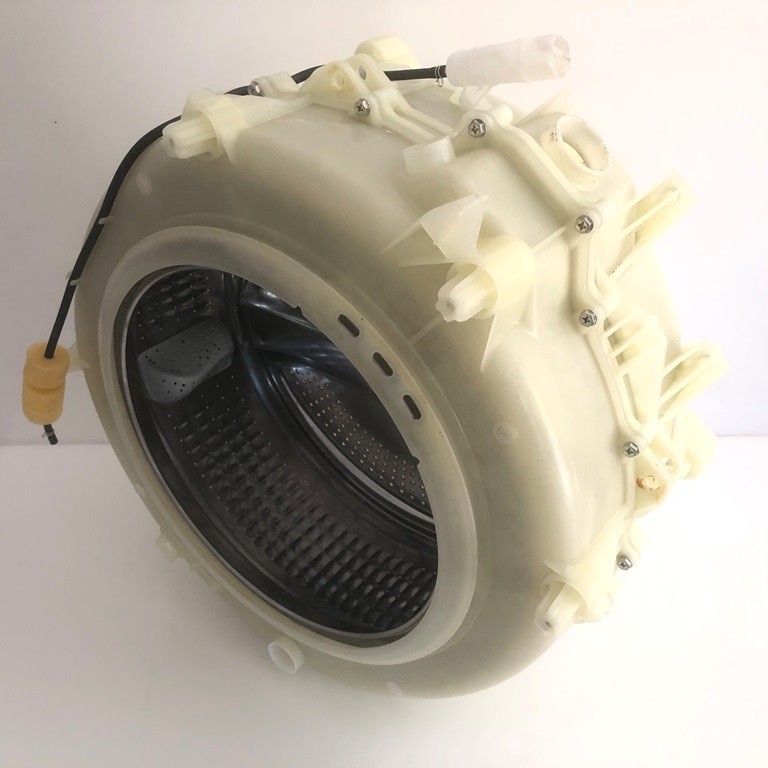 Бак в сборе для стиральной машины Candy C37W4 27MBBW-07