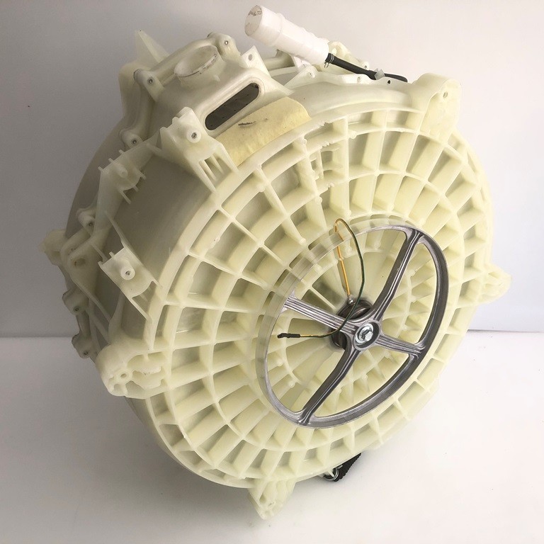 Бак в сборе для стиральной машины Candy C37W4 27MBBW-07