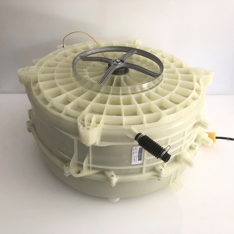 Бак в сборе для стиральной машины Candy C37W4 27MBBW-07