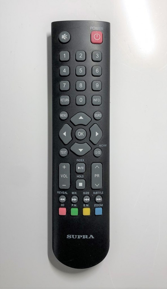 Пульт для телевизора SUPRA JH-11370