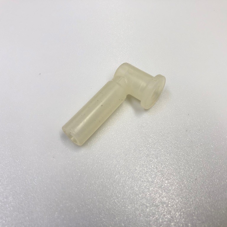 Переходник угловой контейнера для молока кофемашины Thomson CF20A02