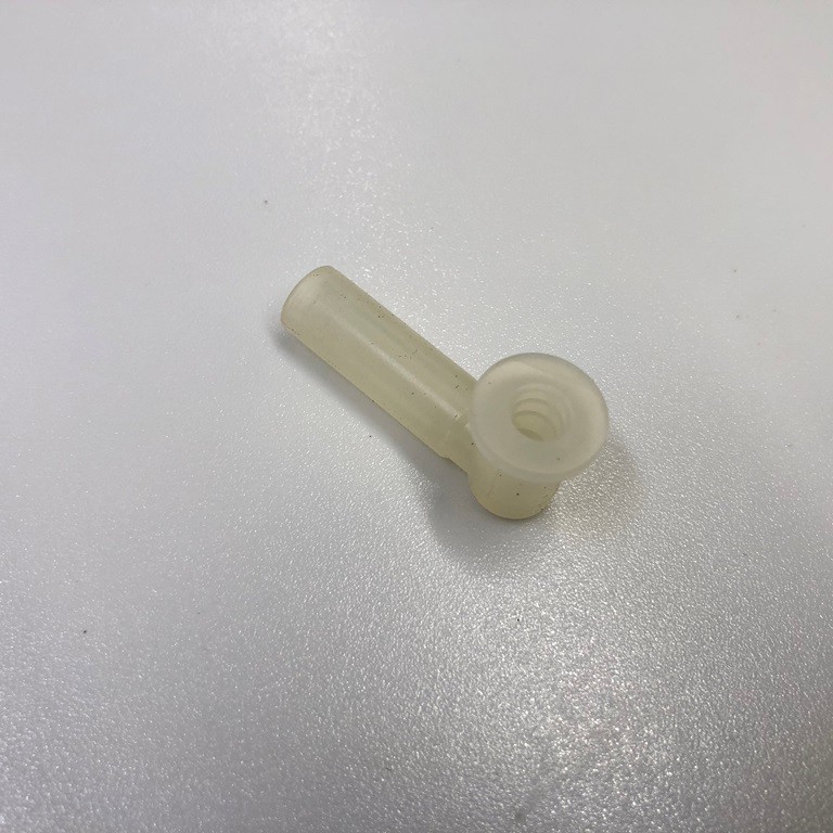 Переходник угловой контейнера для молока кофемашины Thomson CF20A02