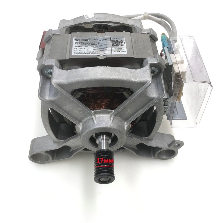 Двигатель welling HXGN1L.69 2829970300 2841290300 для стиральной машины Beko WRE6512BWW