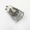 Плафон лампы духовки в сборе 8511130 8051375 для плиты Hansa FCCW58208