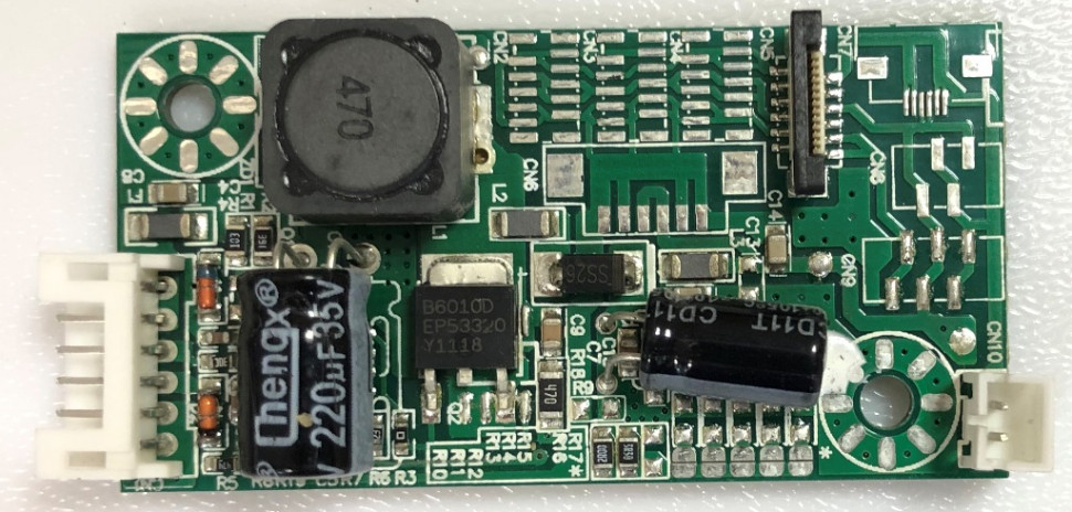 PCBLDA325X15 V1.2