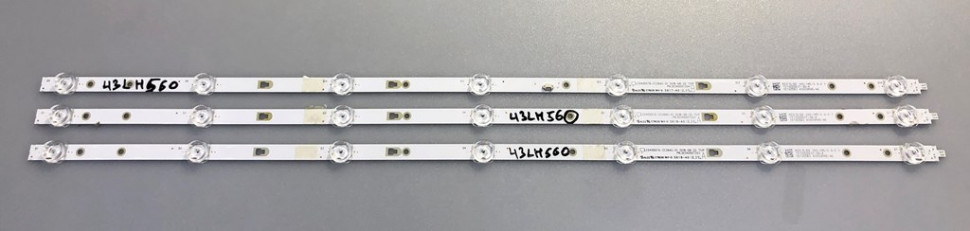 Подсветка LED40D07A-ZC26AG-01D для Kivi 40F750NB