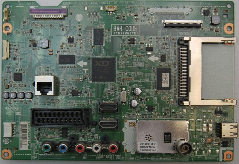 EAX64910001(1.0) EBR75084310