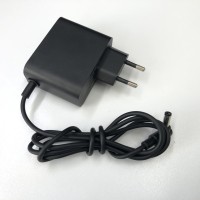 Оригинальный блок питания, адаптер AY24CA-AF2000602-EU DC 20V 0.6A для робота пылесоса Xiaomi Vacuum E5 C108